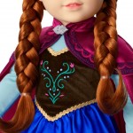  AG Disney Anna 18-inch Doll
